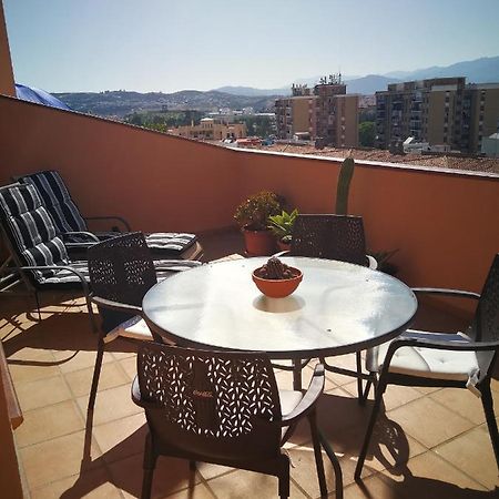 Apartamento Atico Carmen ฟูเอนฮิโรลา ภายนอก รูปภาพ