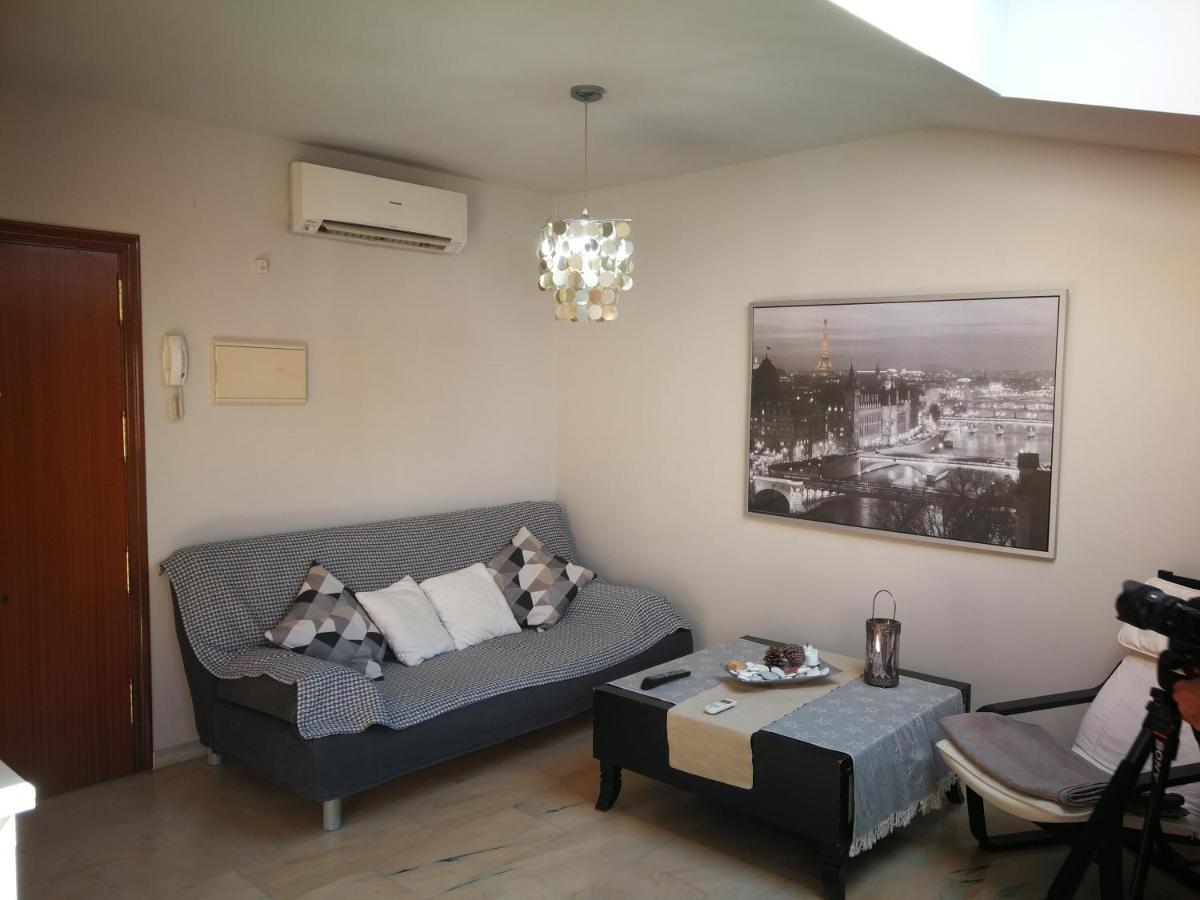 Apartamento Atico Carmen ฟูเอนฮิโรลา ภายนอก รูปภาพ
