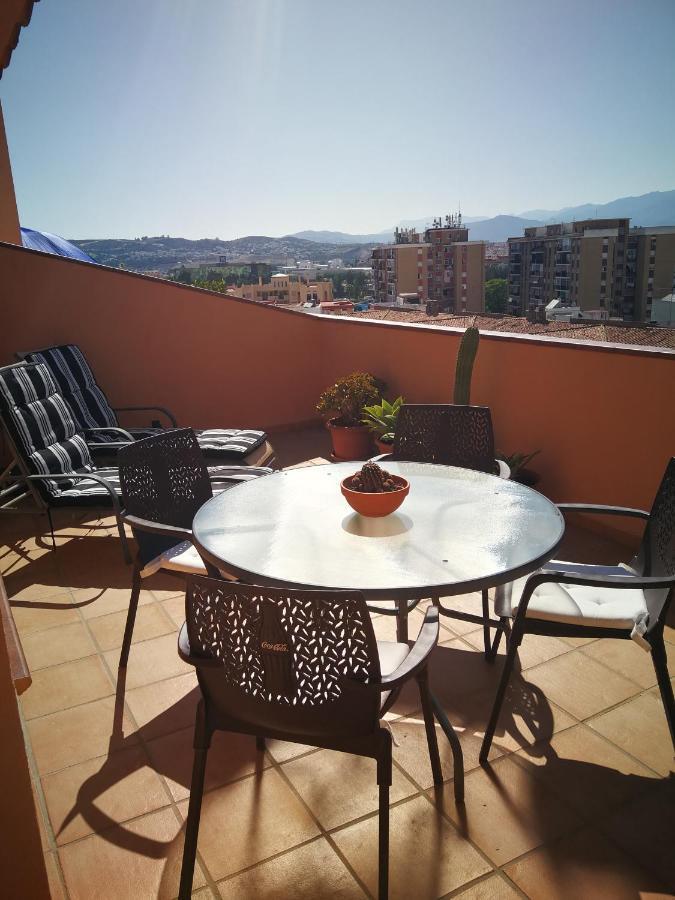 Apartamento Atico Carmen ฟูเอนฮิโรลา ภายนอก รูปภาพ