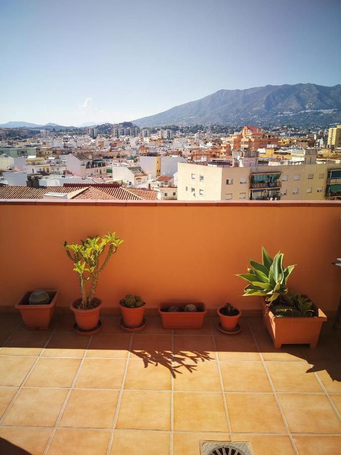 Apartamento Atico Carmen ฟูเอนฮิโรลา ภายนอก รูปภาพ