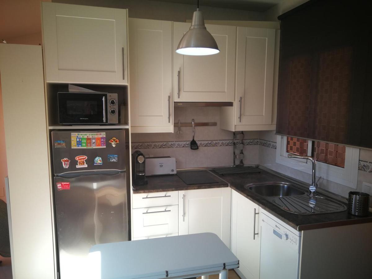 Apartamento Atico Carmen ฟูเอนฮิโรลา ภายนอก รูปภาพ