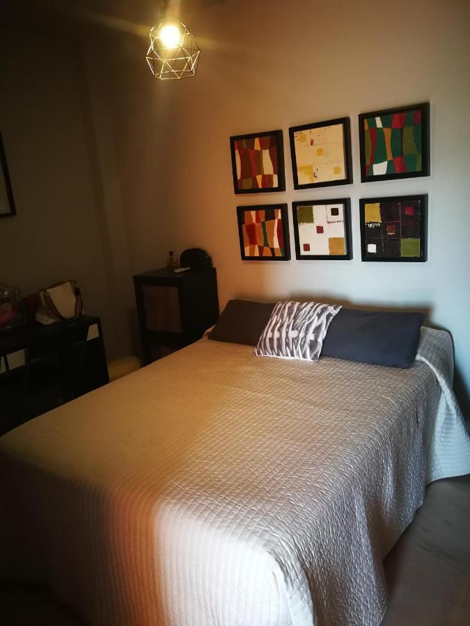 Apartamento Atico Carmen ฟูเอนฮิโรลา ภายนอก รูปภาพ