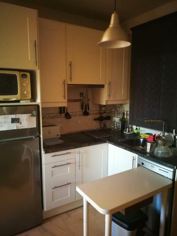 Apartamento Atico Carmen ฟูเอนฮิโรลา ภายนอก รูปภาพ
